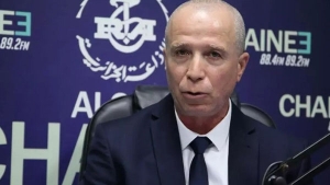 المدير العام للصيدلية المركزية، سمير فرحات
