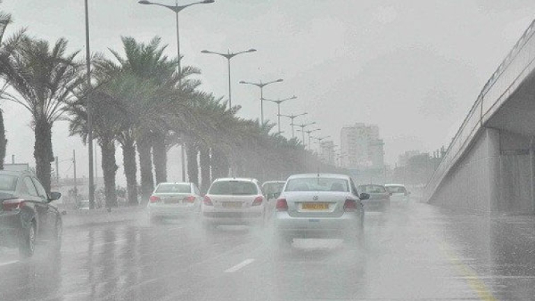 أمطار رعدية مرتقبة على 20 ولايات بداية من اليوم
