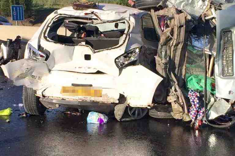 قتيلان و18جريحا