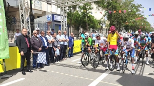 الدراجة الجزائرية تراهن على صدارة الترتيب