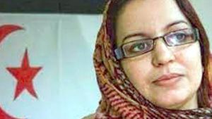 الناشطة الصحراوية سلطانة خيا تطالب بالحماية الأممية