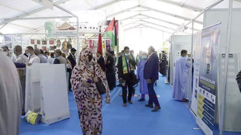 طبعة ناجحة واقتراحات لاكتساح السوق الإفريقية
