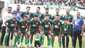 ترجي مستغانم على أبواب الصعود وصراع البقاء متواصل