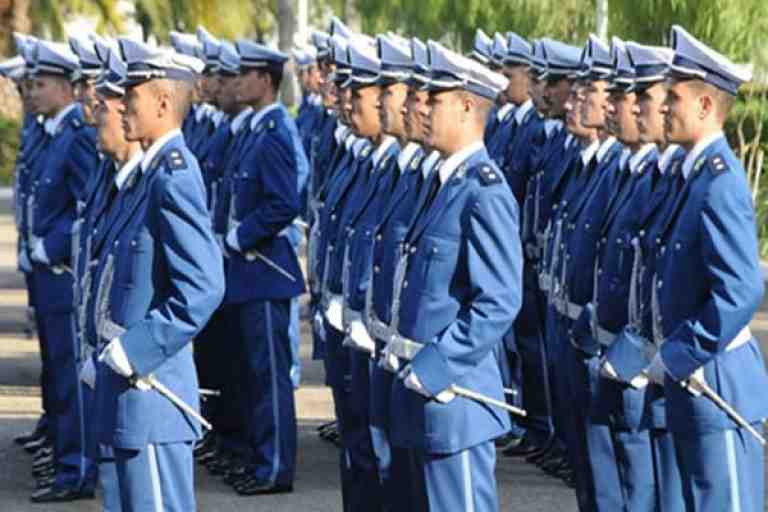 مسابقة لتوظيف وتكوين الملازمين الأوائل للشرطة