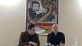 الكاتب الصحفي بوعلام رمضاني