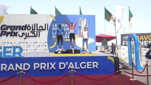 الدراج الجزائري، حمزة عماري