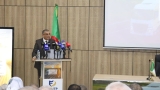 وزير الأشغال العمومية والمنشآت القاعدية، عبد القادر جلاوي