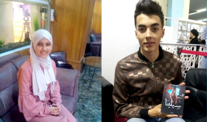 أسامة بلحاجي وريهام عثمان حاضران في "سيلا 24"