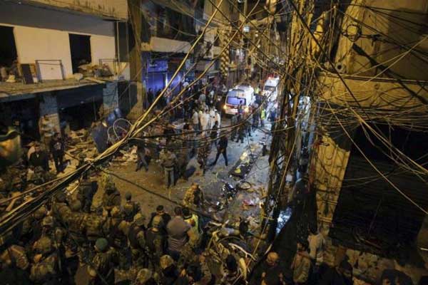الجزائر تدين العملية بشدة