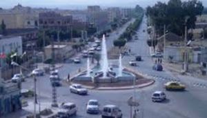 انهيار جدار واق يهدد سلامة السكان