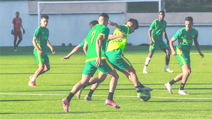 تعثر الرويسات يدخل الفريق في أزمة