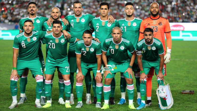 المنتخب الوطني يستقر في المركز الـ35 عالميا