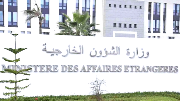 الموافقة على تعيين سفراء الجزائر بصربيا ولبنان وألمانيا