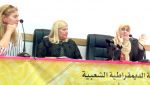 الأخصائية في التنمية البشرية، الأستاذة فريدة حريكان