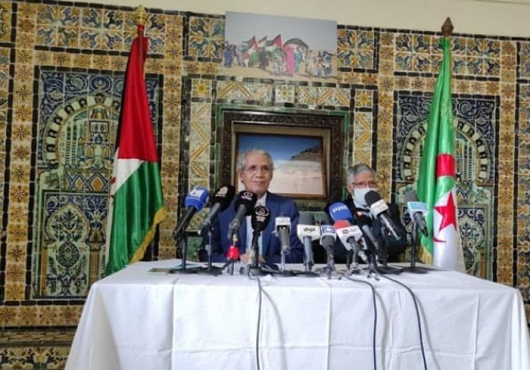 الجمهورية الصحراوية تطالب  بمقعد في الأمم المتحدة