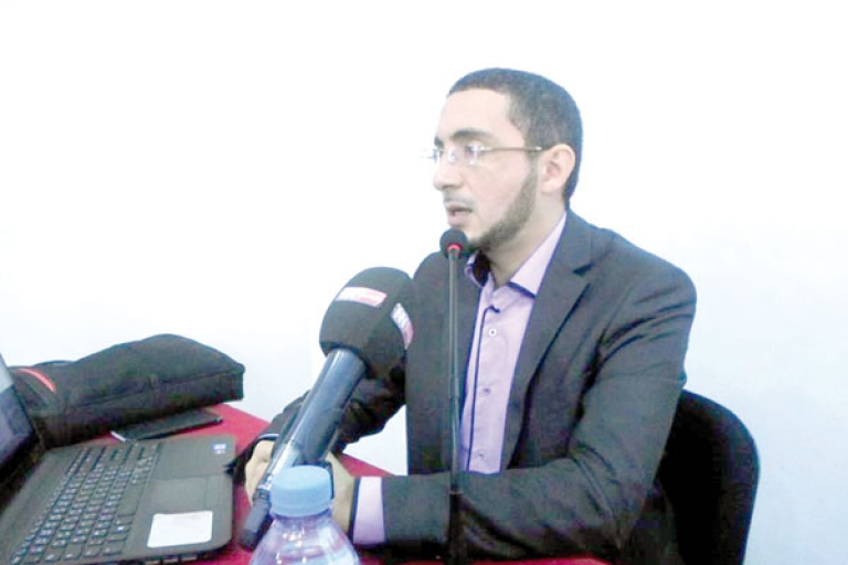 الدكتور سعيد بهون يعرض الجيد والمريع فيها