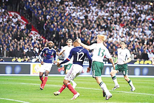 المغرب وإيرلاندا في قلب فضائح "الفيفا"