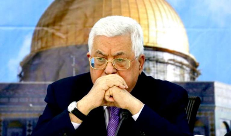 الرئيس عباس يتوسل الدول العربية لمساعدته ماليا،،،؟