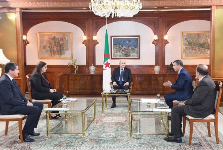 "أحرص على الشفافية وشغلي الشاغل هو الشعب"
