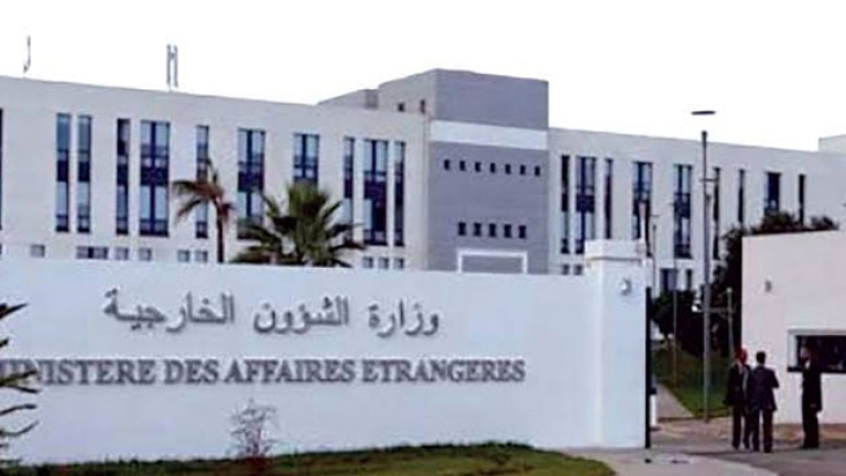 الخارجية تؤكد حرصها على ضمان سلامة أفراد الجالية