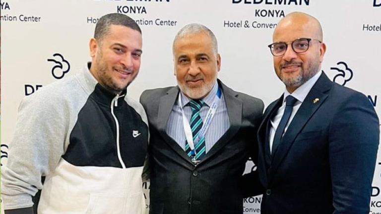 محمد طاهر مصباحي نائبا للرئيس