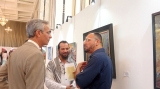 36 تشكيليا يبدعون &quot;من تحت الركام.. غزّة بالألوان&quot;