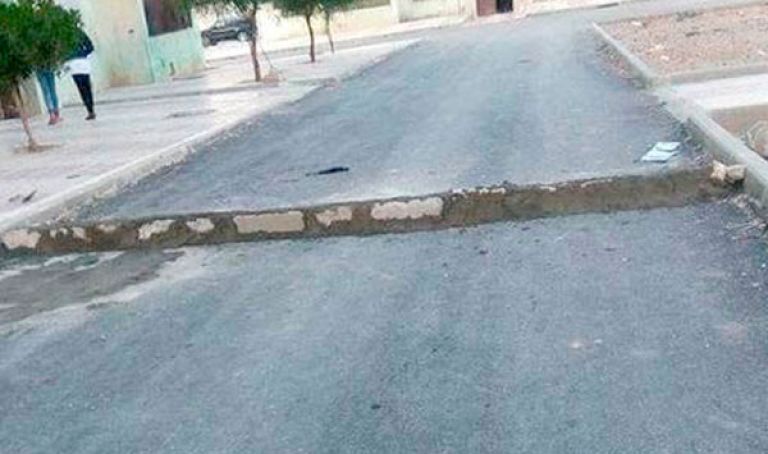 سلطات غليزان تلجأ إلى الممهلات