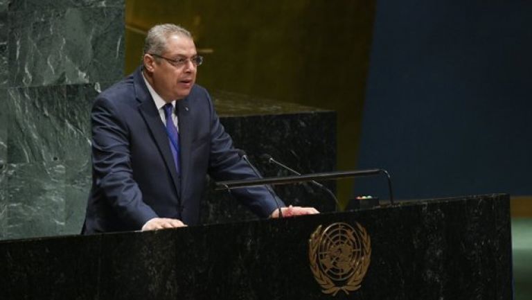 الجزائر تصر على تمثيل دائم لإفريقيا  في عضوية مجلس الأمن