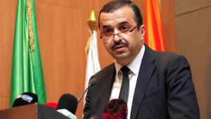 وزير الطاقة والمناجم، محمد عرقاب