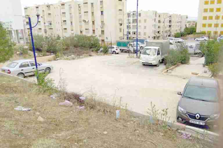 الاعتداء على مساحات لعب الأطفال متواصل