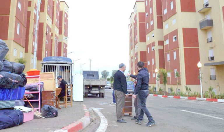 إجراءات جديدة للاستفادة من السكن