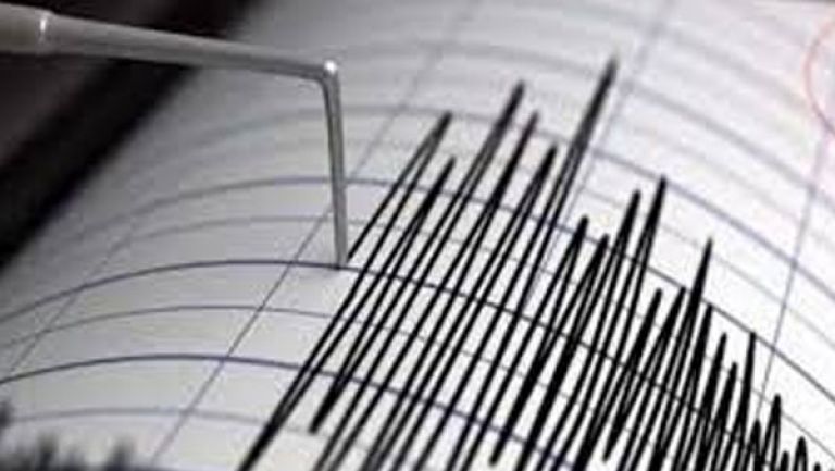 هزة أرضية بقوة 2,8 درجة على سلم ريشتر
