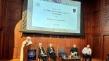 وزير الدولة عميد جامع الجزائر الشيخ المأمون القاسمي