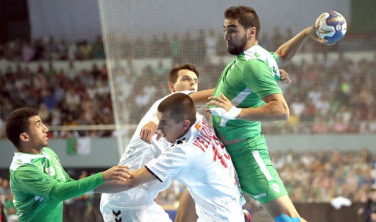 منتخب كرة اليد في تربص تحضيري بتونس