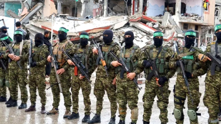 &quot;حماس&quot; تنفي إنهاء اتفاق وقف إطلاق النار