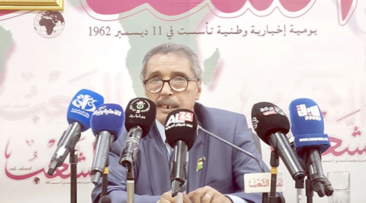 الاحتلال المغربي يحاول الالتفاف على حقّ الصحراويين في تقرير المصير