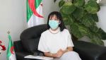 وزيرة البيئة والطاقات المتجددة، البروفسور نصيرة بن حراث