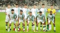 "صغار المحاربين" يتعادلون أمام غانا والقمة أمام "البافانا"