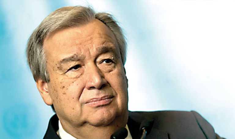 الجزائر شريك هام في مكافحة الإرهاب