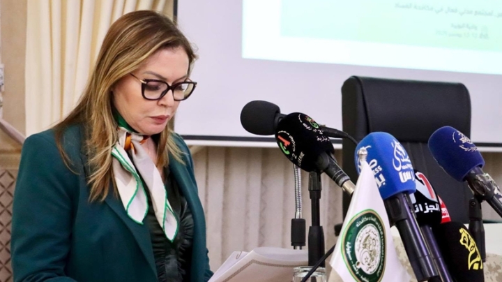 إشراك المجتمع المدني في ترسيخ الشفافية ومكافحة الفساد