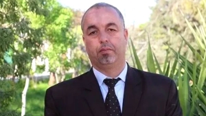 الدكتور العربي بوعمامة