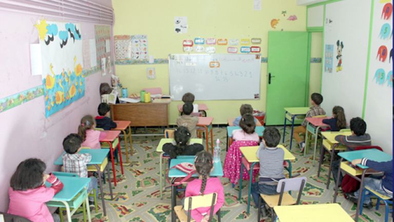 هذا جديد المدارس الخاصة