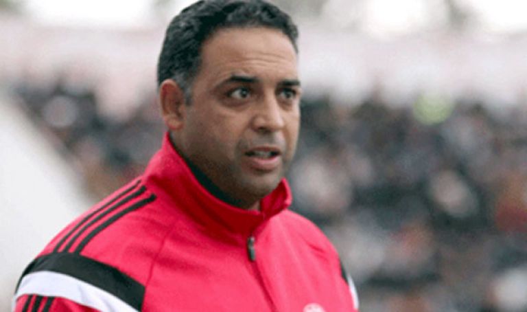 رجيمي يحذّر لاعبيه من التهاون