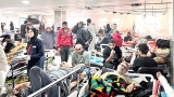 "أطباء بلا حدود" تطالب بعدم عسكرة المساعدات الموجّهة لغزة