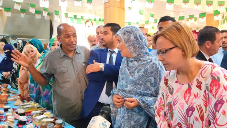 ورشة تحسيسية حول التكفل بذوي الاحتياجات الخاصة