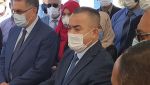وزير الموارد المائية، أرزقي براقي