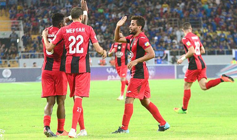 اتحاد العاصمة يصعد إلى الدور الثاني