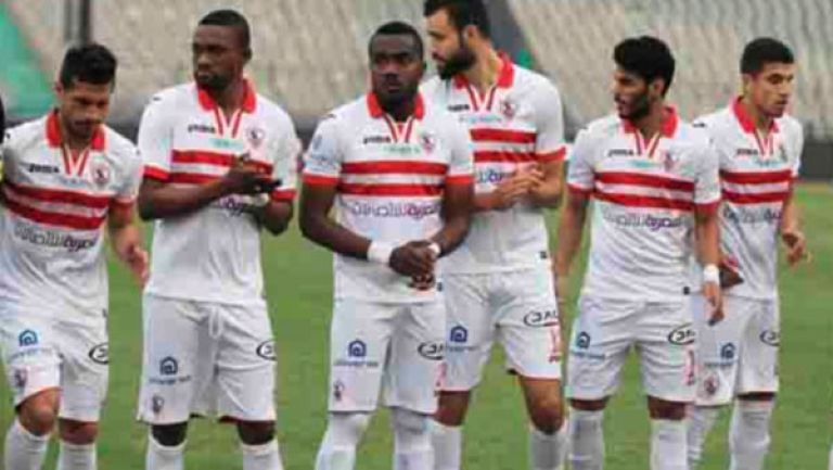 لاعبو الزمالك يقاطعون البطولة المصرية