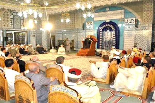 الأخلاق المحمدية شيدت حضارة إسلامية قوية