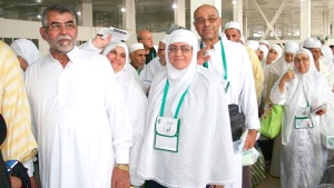 اجتماع تحضيري لرؤساء فروع البعثة الجزائرية للحجّ